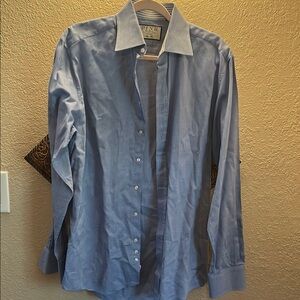 Pink by Thomas Pink button up shirt